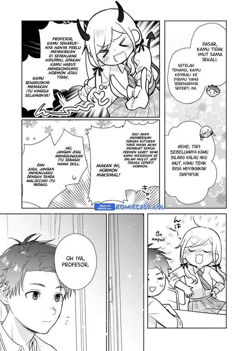 Koi wa Futago de Warikirenai Chapter 9 Gambar 22