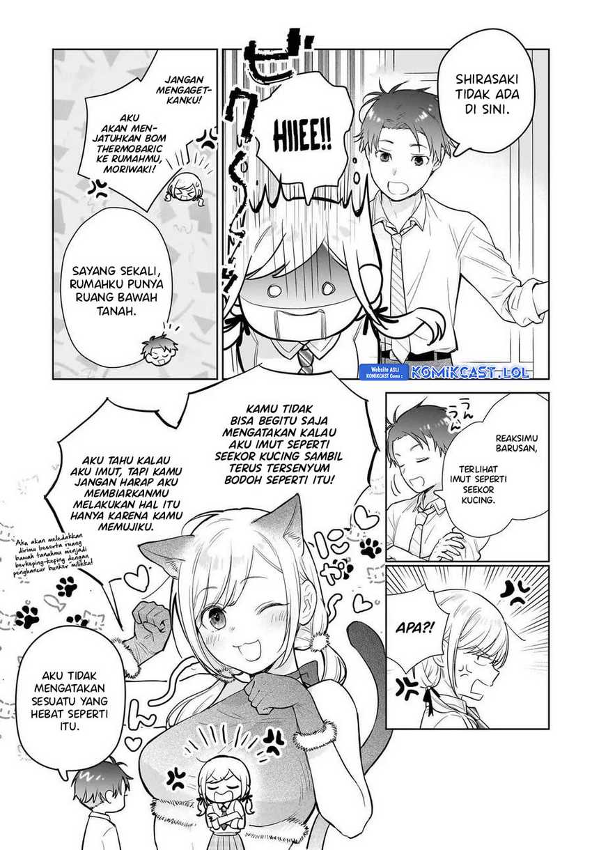 Koi wa Futago de Warikirenai Chapter 9 Gambar 4