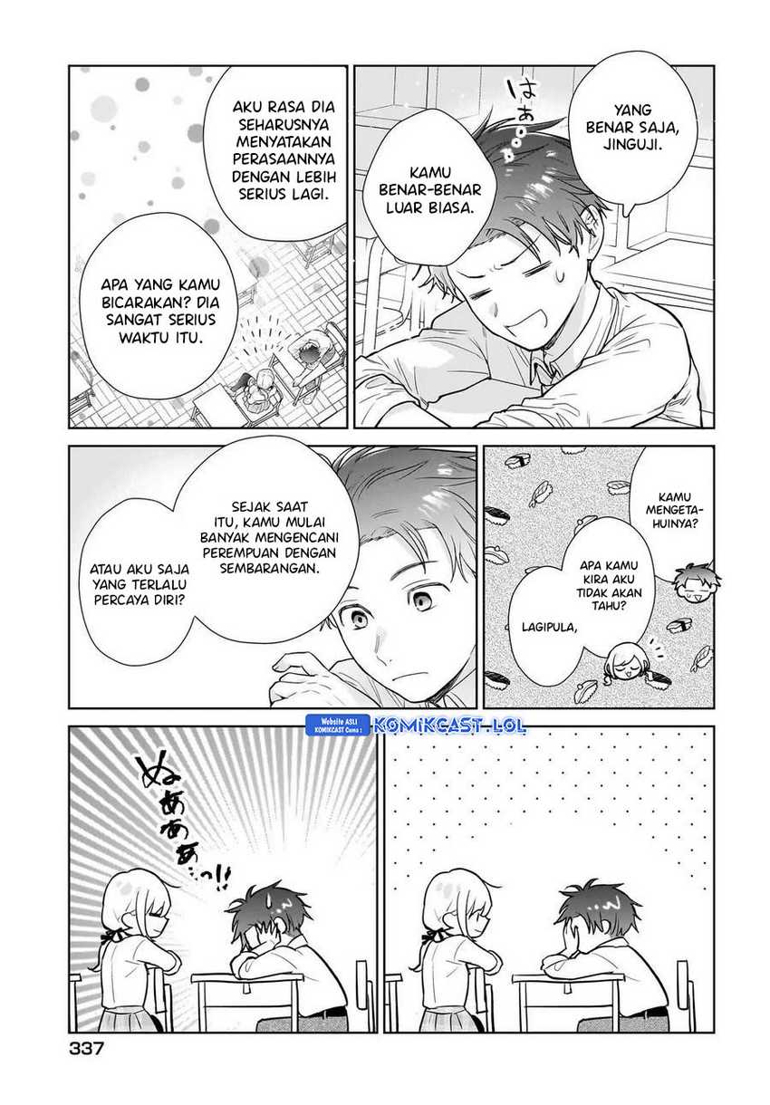 Koi wa Futago de Warikirenai Chapter 9 Gambar 8