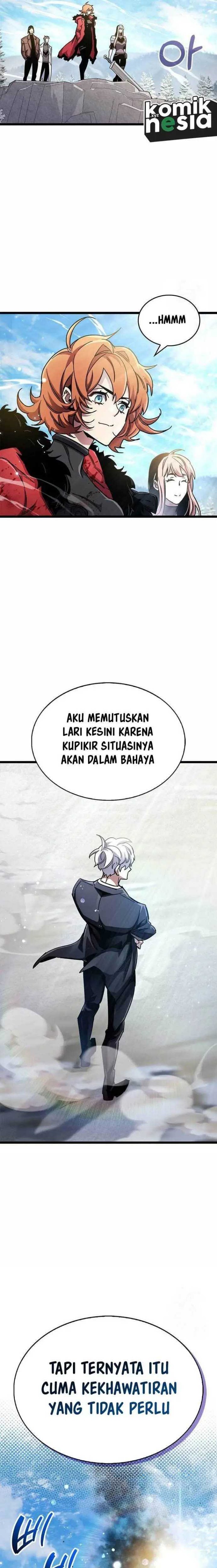 The Player Hides His Past Chapter 52 Gambar 26