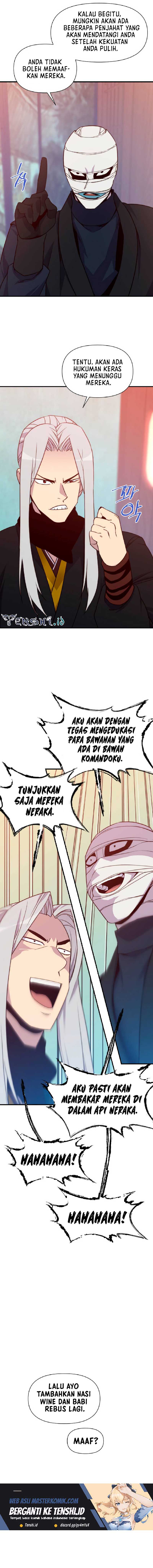 The Strongest in History Chapter 152 Gambar 14
