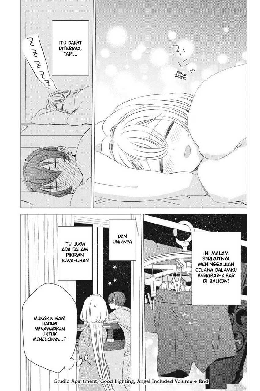 Studio Apartment, Good Lightning, Angel Included Chapter 22.6 Gambar 10