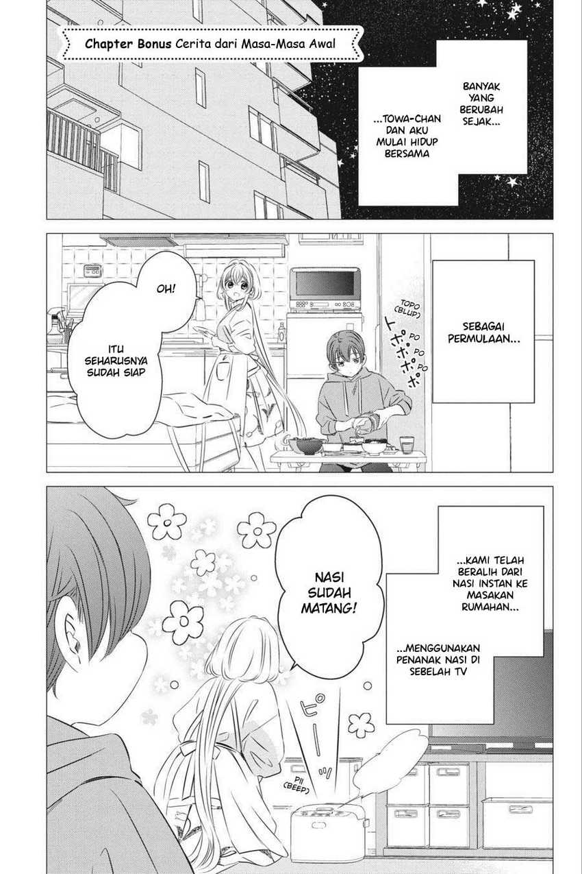Baca Manga Studio Apartment, Good Lightning, Angel Included Chapter 22.6 Gambar 2