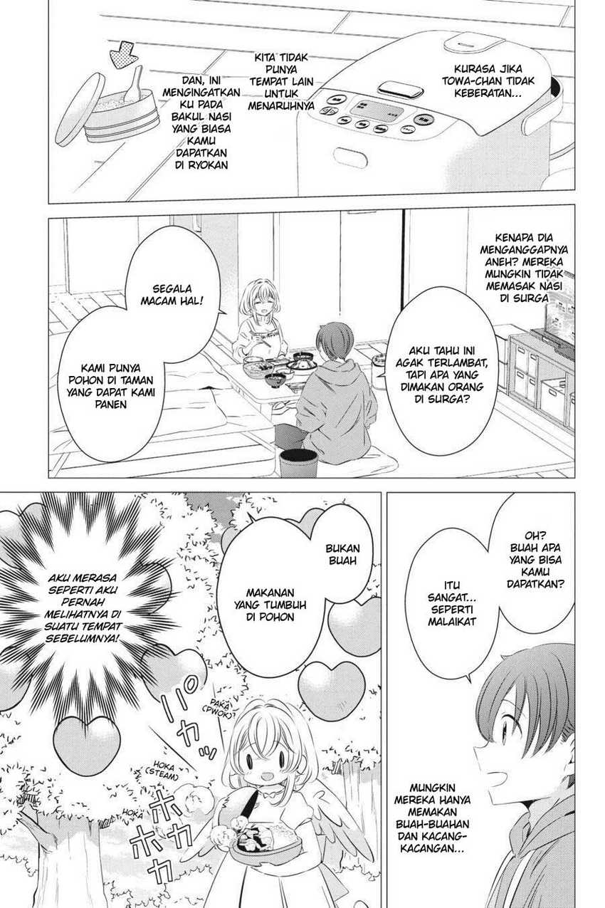 Studio Apartment, Good Lightning, Angel Included Chapter 22.6 Gambar 4