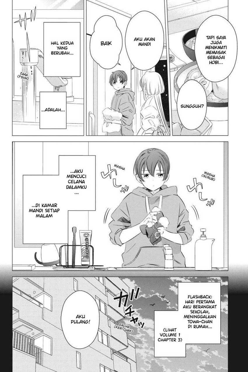 Studio Apartment, Good Lightning, Angel Included Chapter 22.6 Gambar 5