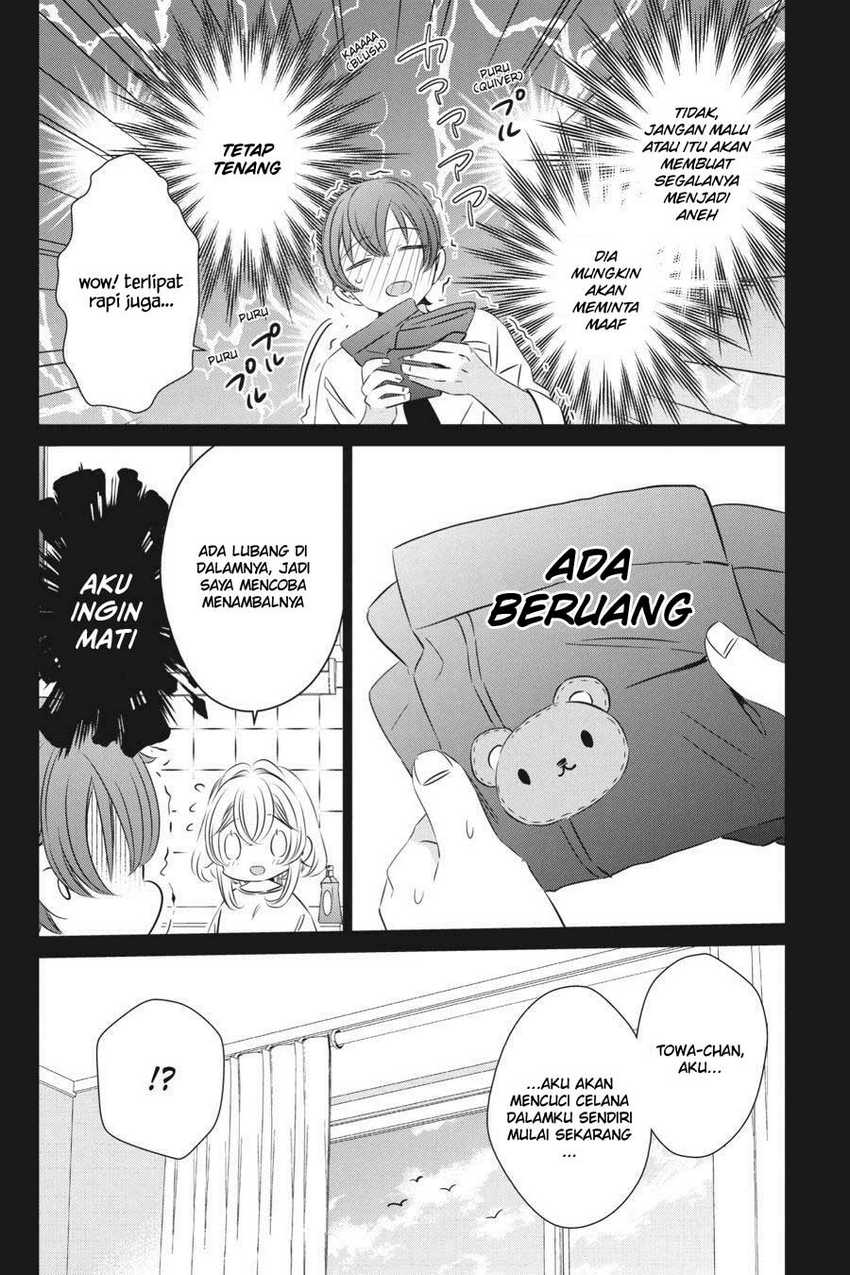 Studio Apartment, Good Lightning, Angel Included Chapter 22.6 Gambar 7