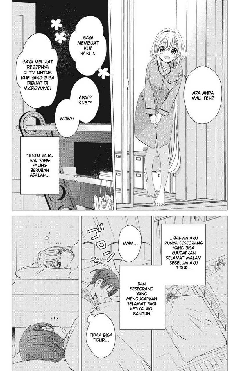 Studio Apartment, Good Lightning, Angel Included Chapter 22.6 Gambar 9