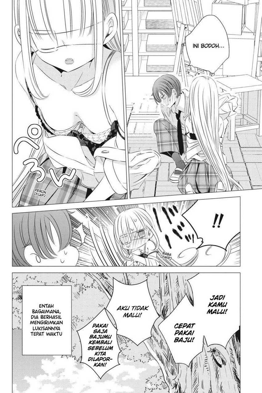 Studio Apartment, Good Lightning, Angel Included Chapter 22.5 Gambar 15