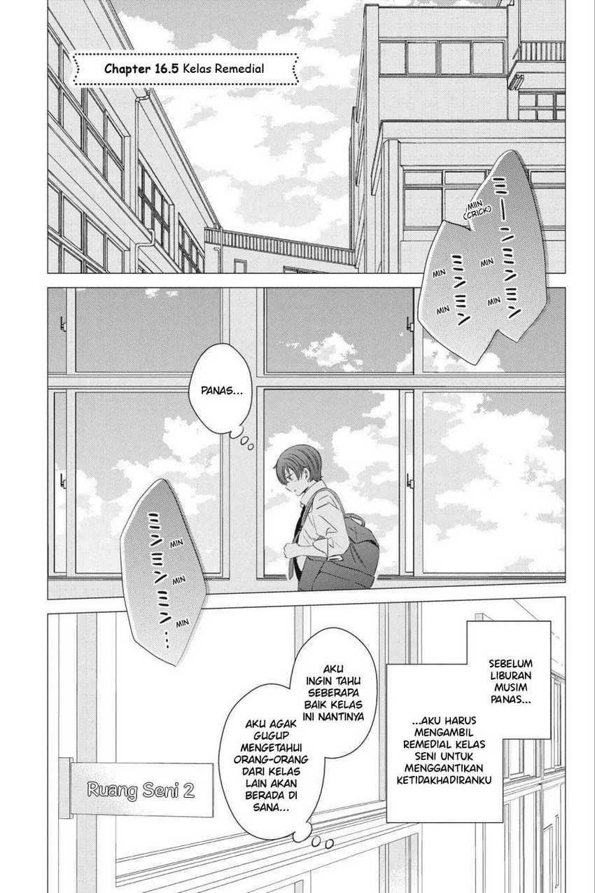 Baca Manga Studio Apartment, Good Lightning, Angel Included Chapter 22.5 Gambar 2
