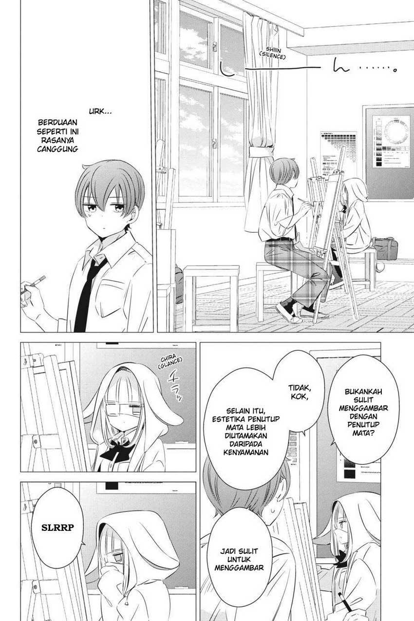 Studio Apartment, Good Lightning, Angel Included Chapter 22.5 Gambar 5