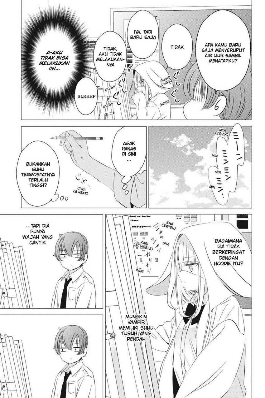 Studio Apartment, Good Lightning, Angel Included Chapter 22.5 Gambar 6