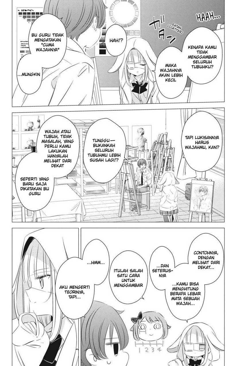 Studio Apartment, Good Lightning, Angel Included Chapter 22.5 Gambar 9