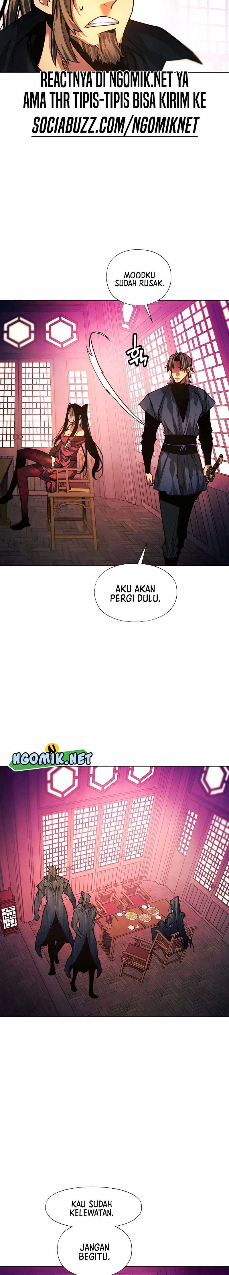 Modern Man Who Fall Into Murim Chapter 74 Gambar 23