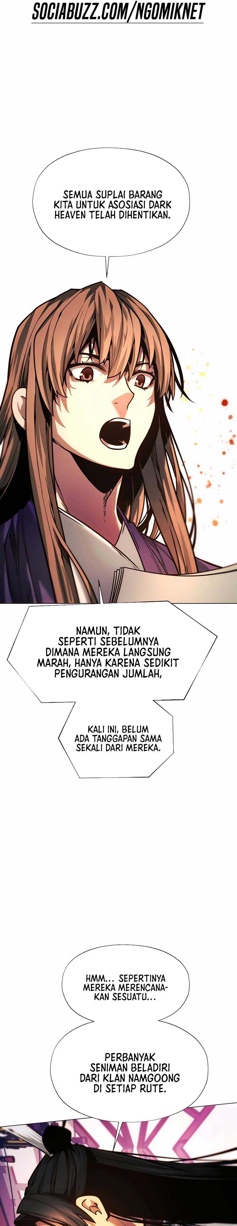 Modern Man Who Fall Into Murim Chapter 74 Gambar 5