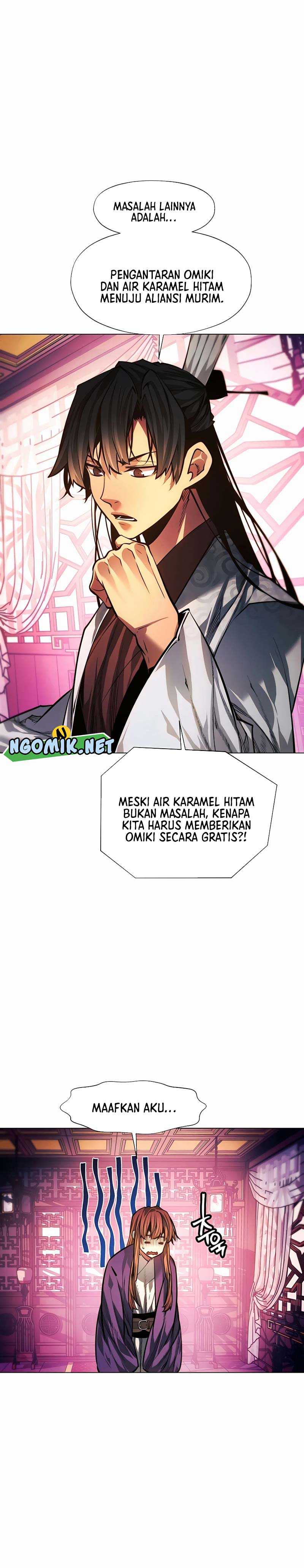 Modern Man Who Fall Into Murim Chapter 74 Gambar 7