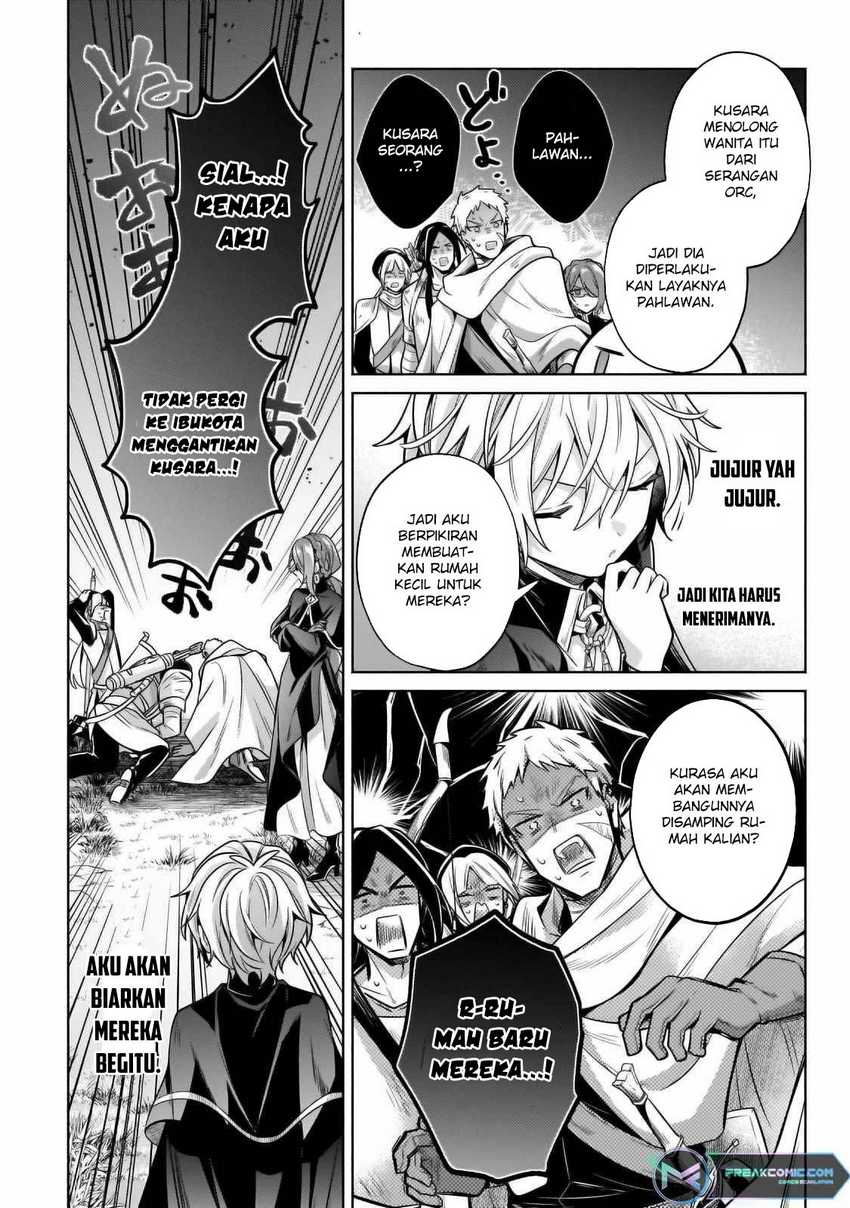 Fun Territory Defense Of The Easy-going Lord ~the Nameless Village Is Made Into The Strongest Fortified City By Production Magic~ Chapter 27.3 Gambar 6