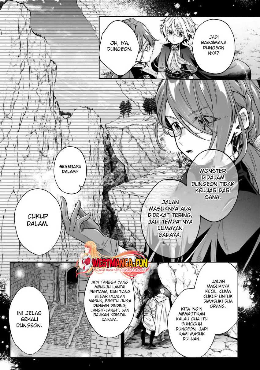 Fun Territory Defense Of The Easy-going Lord ~the Nameless Village Is Made Into The Strongest Fortified City By Production Magic~ Chapter 27.3 Gambar 7