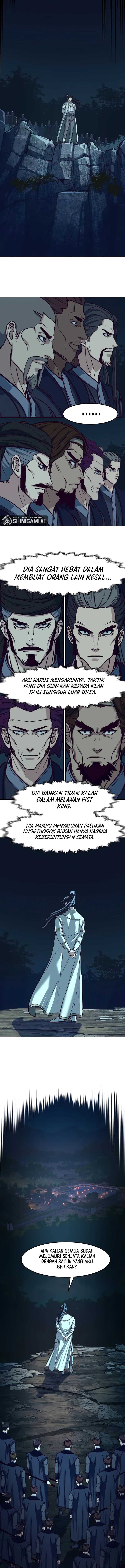 Sword Fanatic Wanders Through The Night Chapter 111 Gambar 12