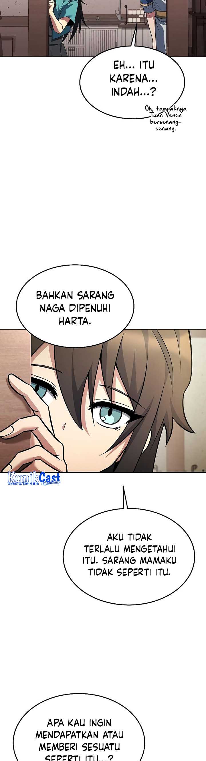 Archmage Restaurant Chapter 30 Gambar 14