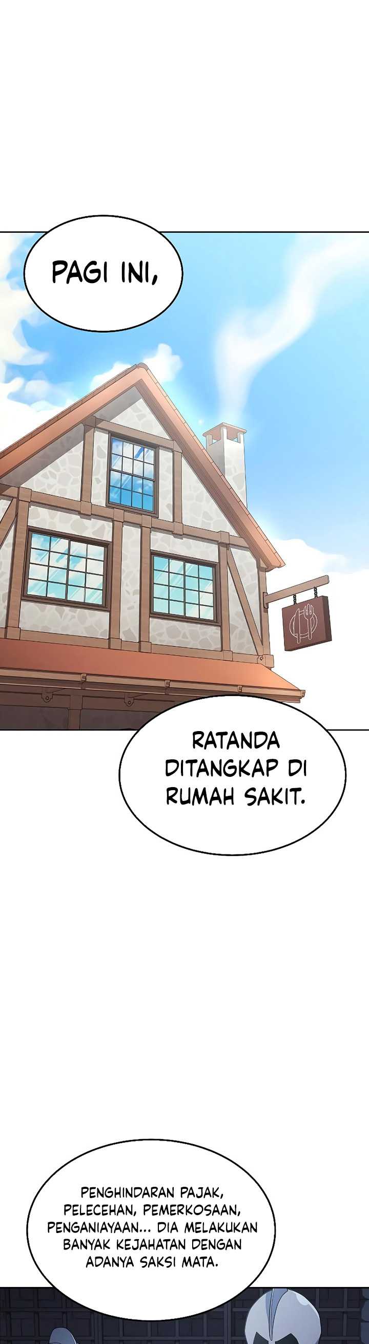 Archmage Restaurant Chapter 30 Gambar 19