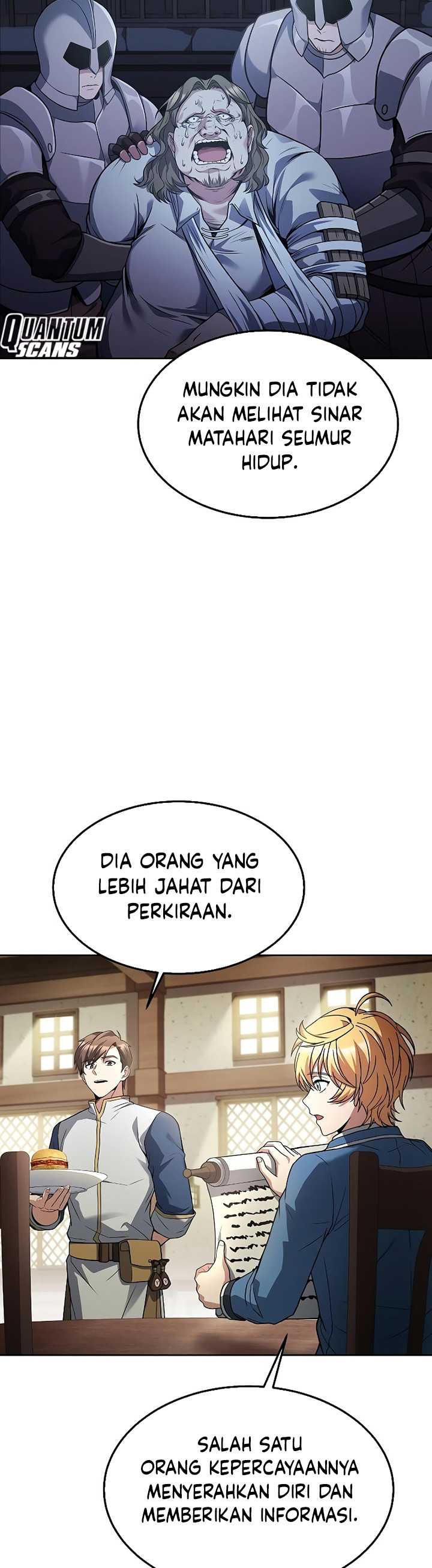 Archmage Restaurant Chapter 30 Gambar 20