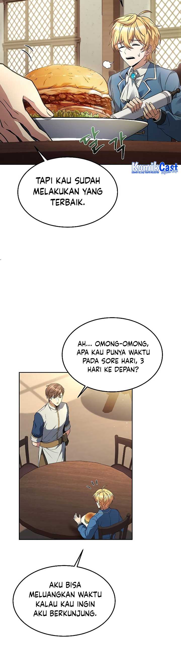 Archmage Restaurant Chapter 30 Gambar 22