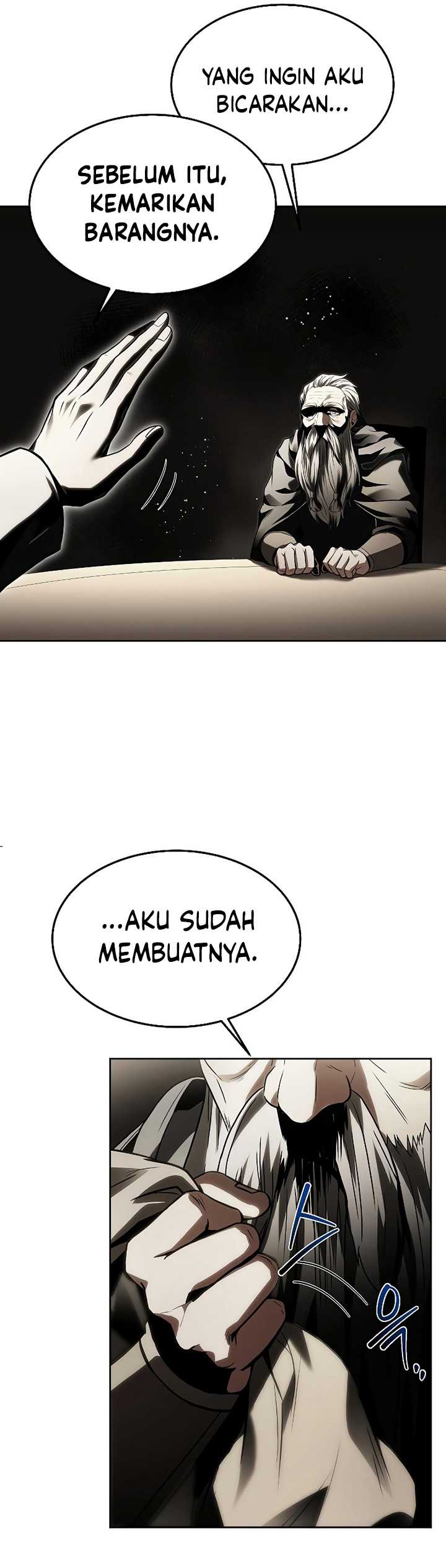 Archmage Restaurant Chapter 30 Gambar 27