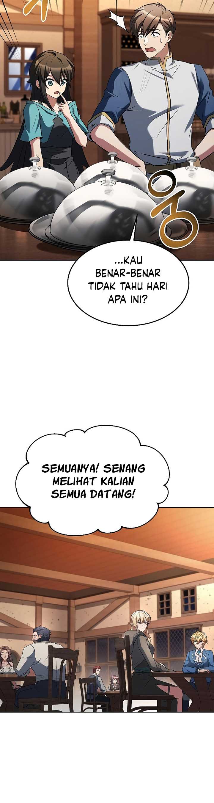 Archmage Restaurant Chapter 30 Gambar 34