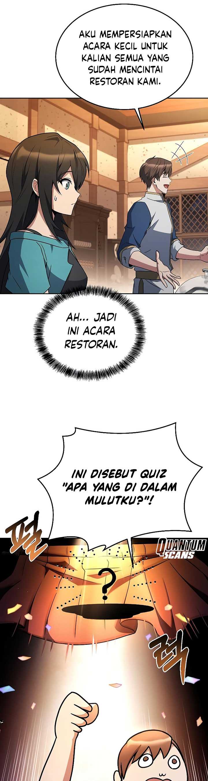 Archmage Restaurant Chapter 30 Gambar 35
