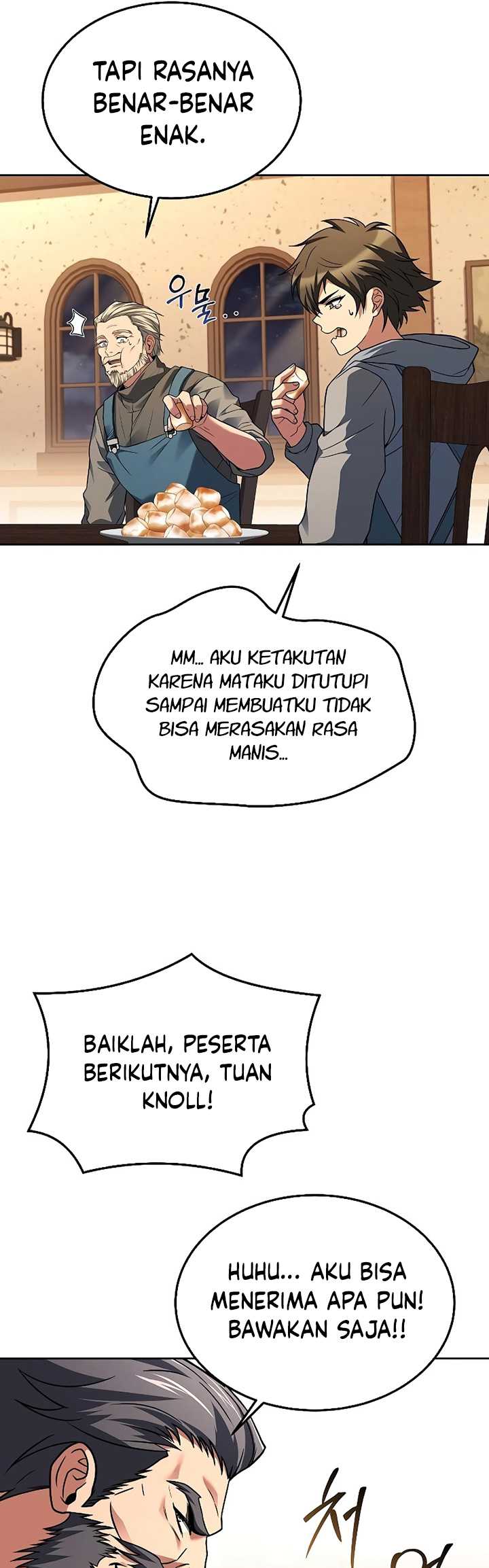 Archmage Restaurant Chapter 30 Gambar 44