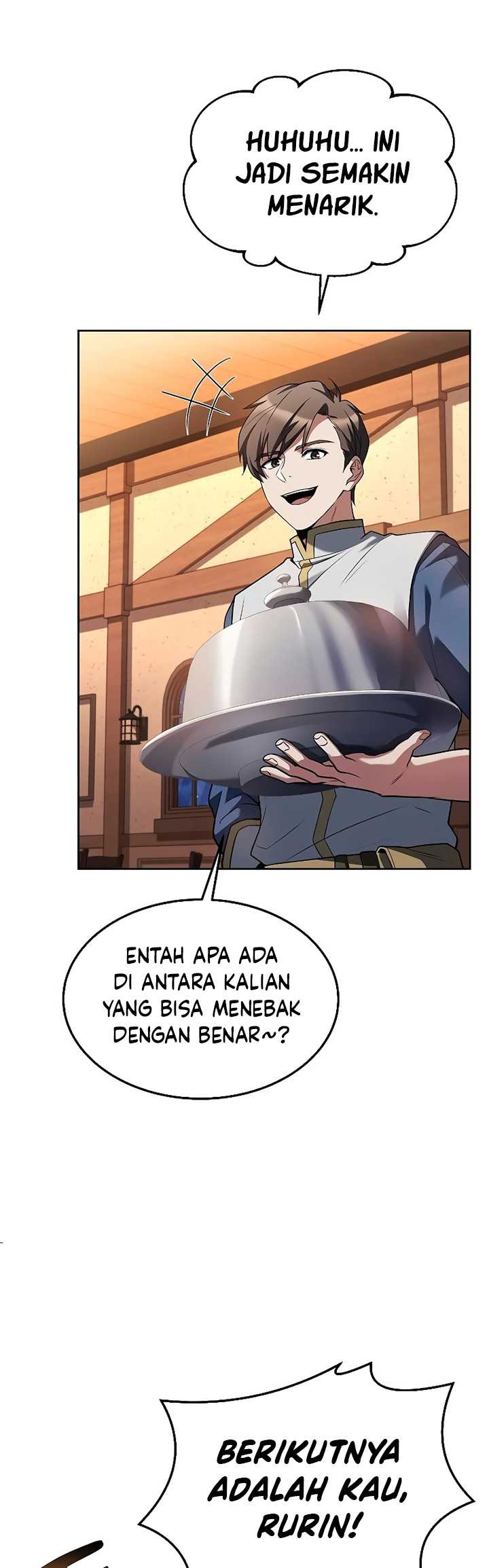 Archmage Restaurant Chapter 30 Gambar 47
