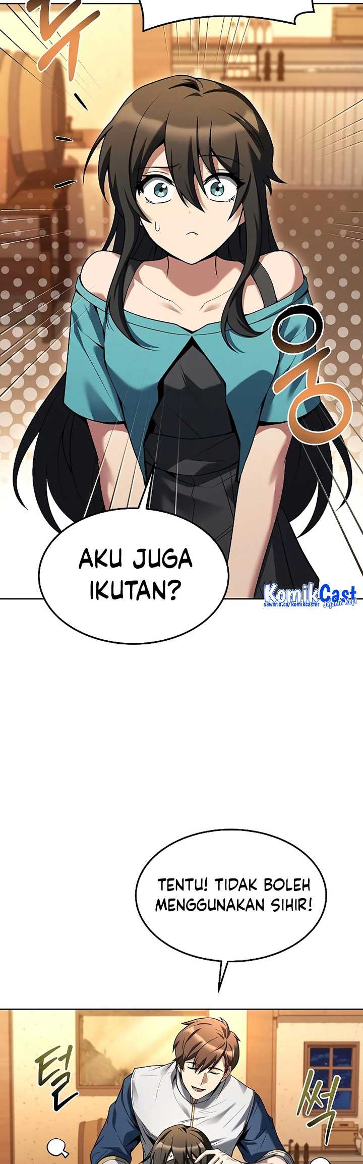Archmage Restaurant Chapter 30 Gambar 48