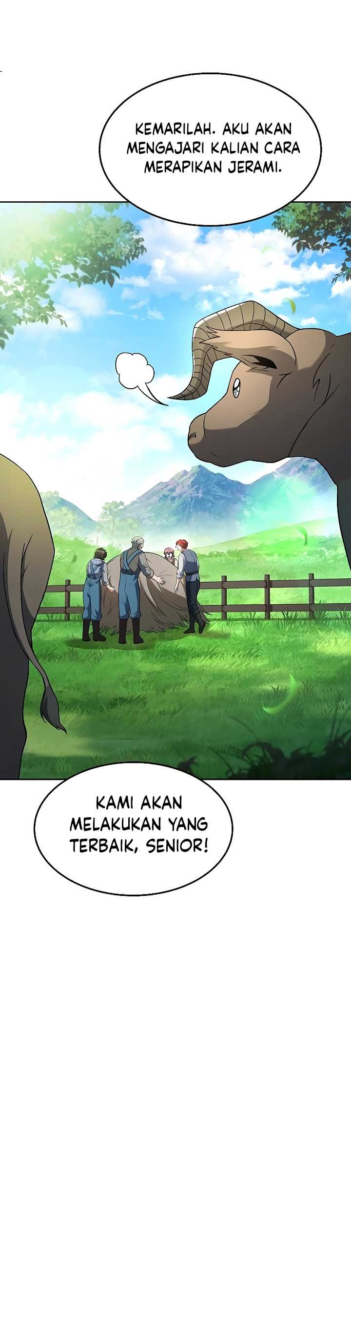 Archmage Restaurant Chapter 30 Gambar 7