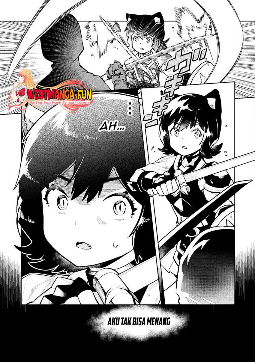 NEET dakedo Hello Work ni Ittara Isekai ni Tsuretekareta Chapter 54 Gambar 13