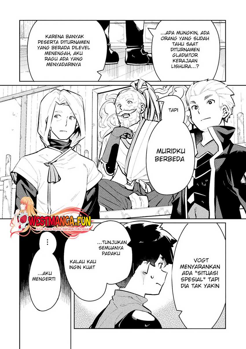 NEET dakedo Hello Work ni Ittara Isekai ni Tsuretekareta Chapter 54 Gambar 31