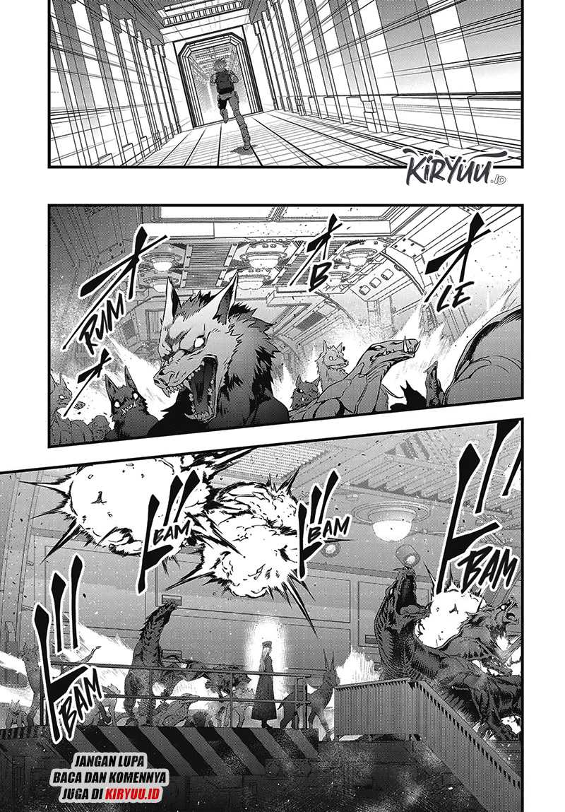 Rebuild World Chapter 57 Gambar 20