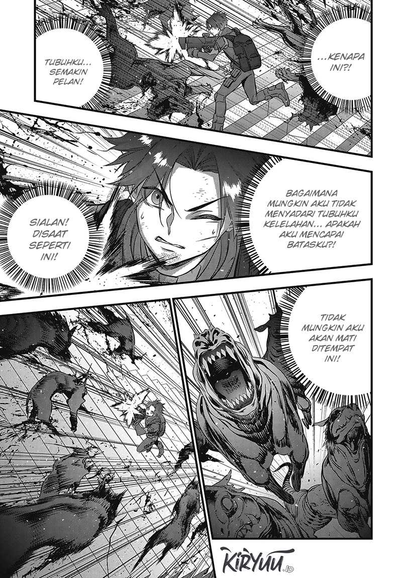 Rebuild World Chapter 57 Gambar 24