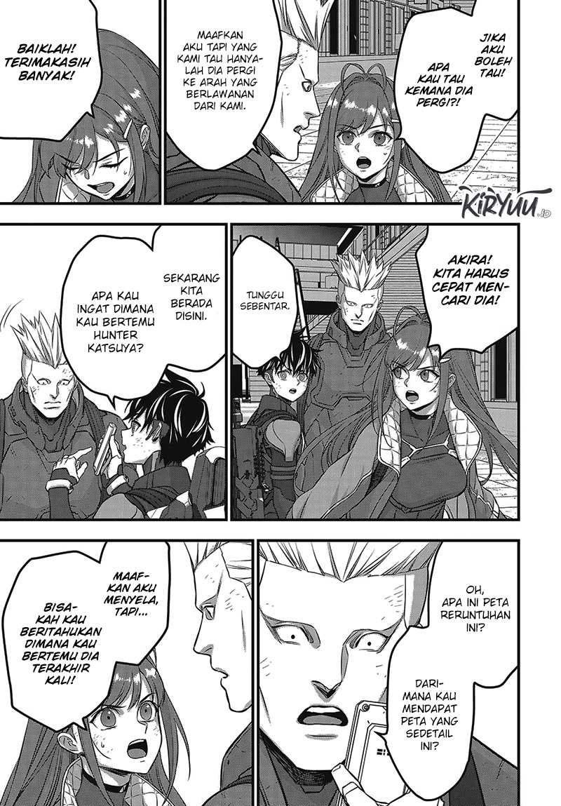 Rebuild World Chapter 57 Gambar 8