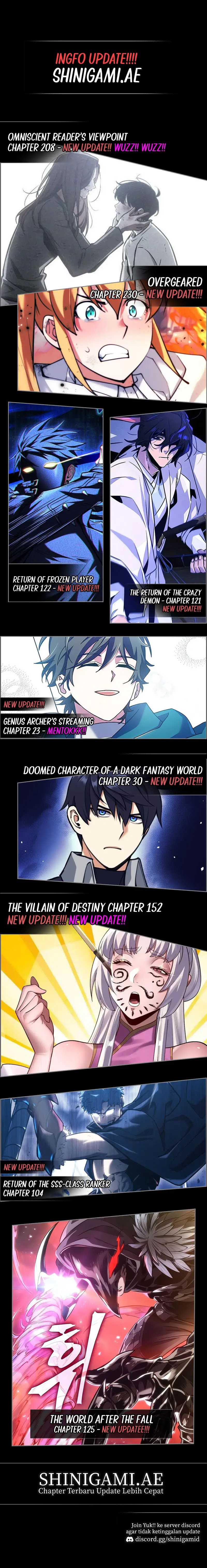 The World After the Fall Chapter 126 Gambar 20