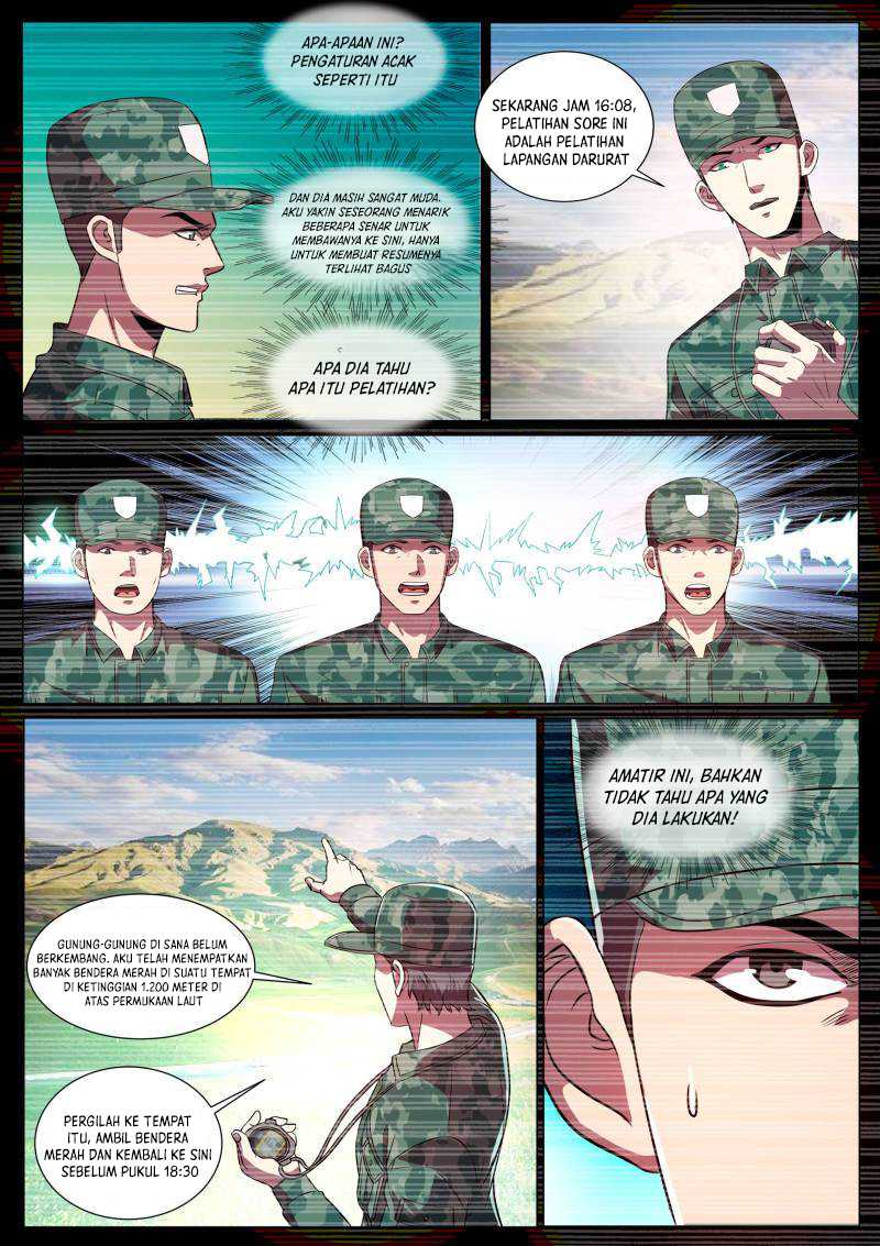 The Superb Captain in the City Chapter 287 Gambar 10
