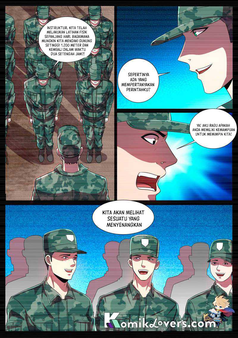 The Superb Captain in the City Chapter 287 Gambar 11