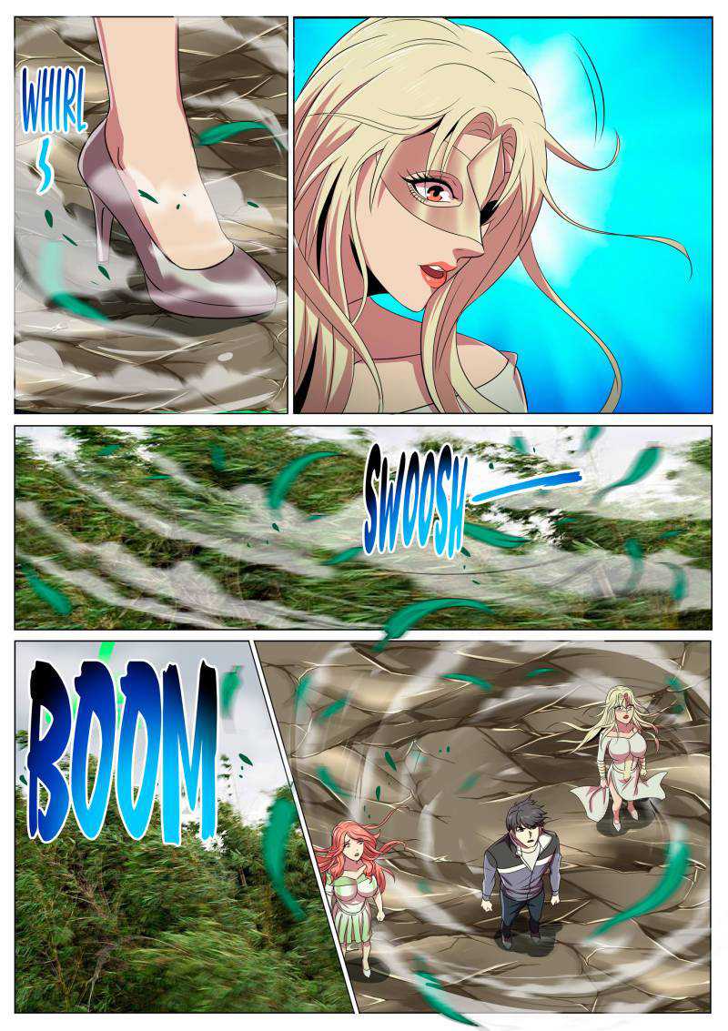 Baca Manhua The Superb Captain in the City Chapter 287 Gambar 2