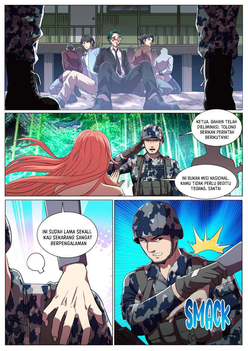 The Superb Captain in the City Chapter 287 Gambar 5