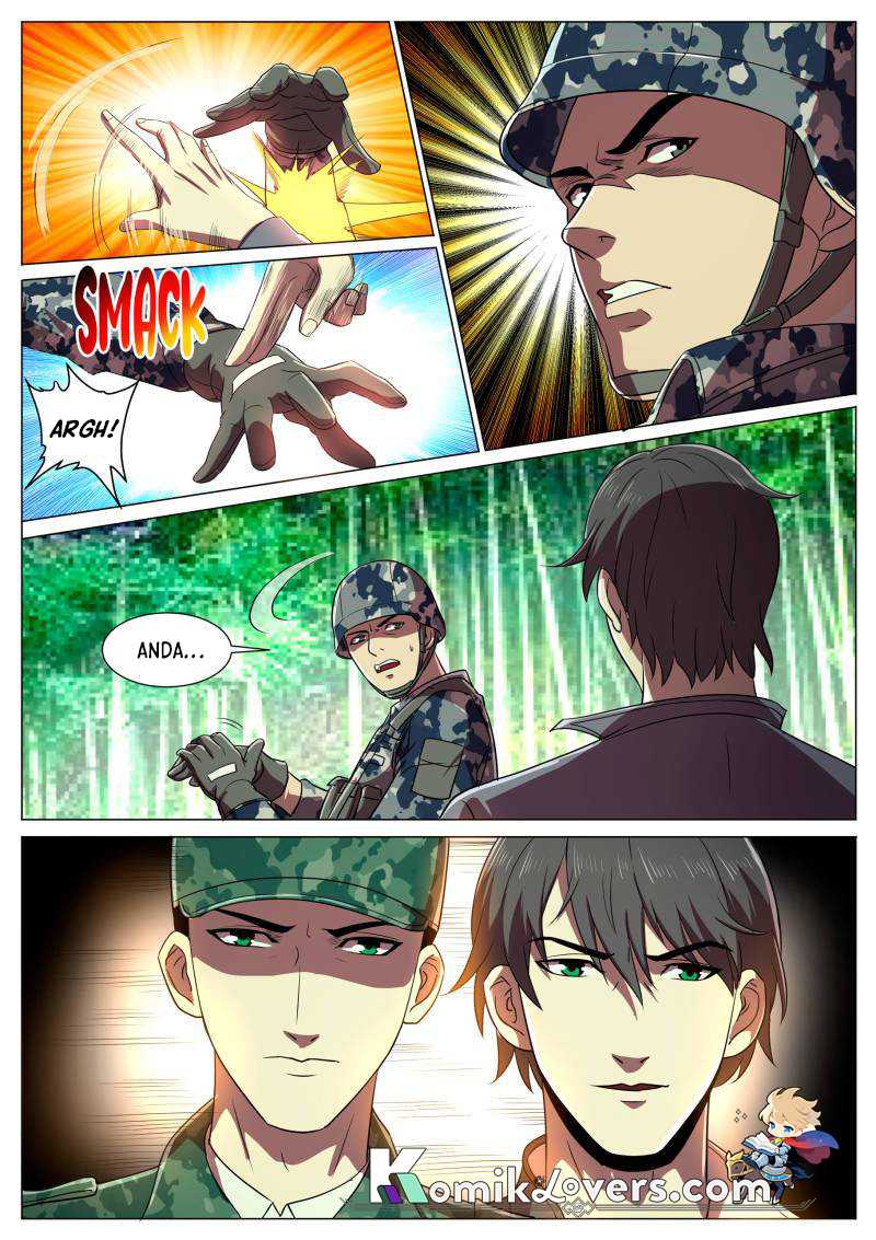 The Superb Captain in the City Chapter 287 Gambar 6