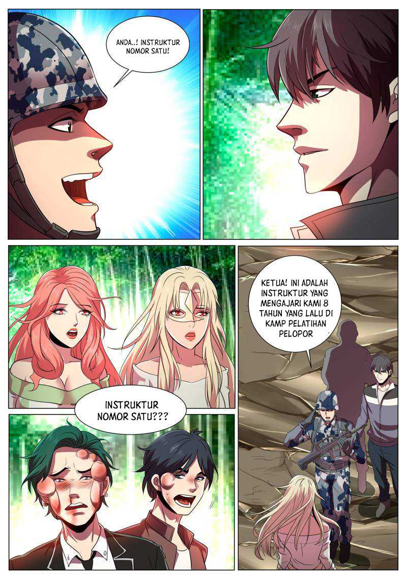 The Superb Captain in the City Chapter 287 Gambar 7