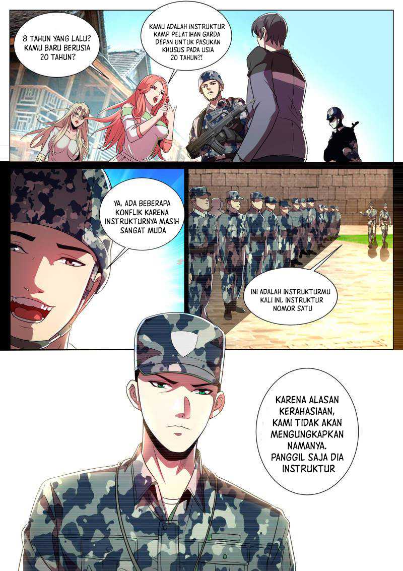 The Superb Captain in the City Chapter 287 Gambar 8