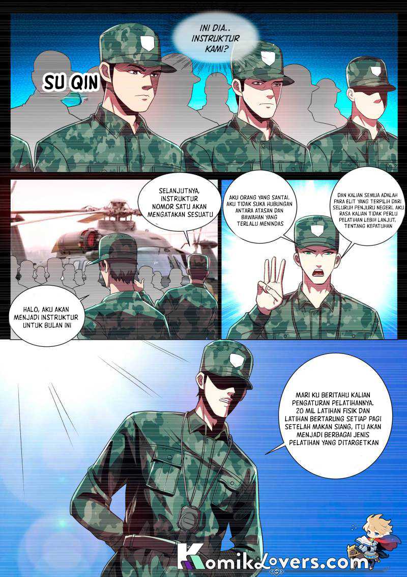 The Superb Captain in the City Chapter 287 Gambar 9