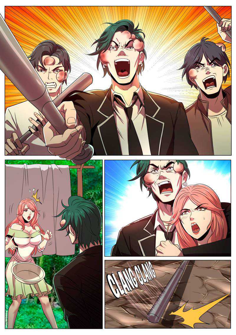 Baca Manhua The Superb Captain in the City Chapter 286 Gambar 2