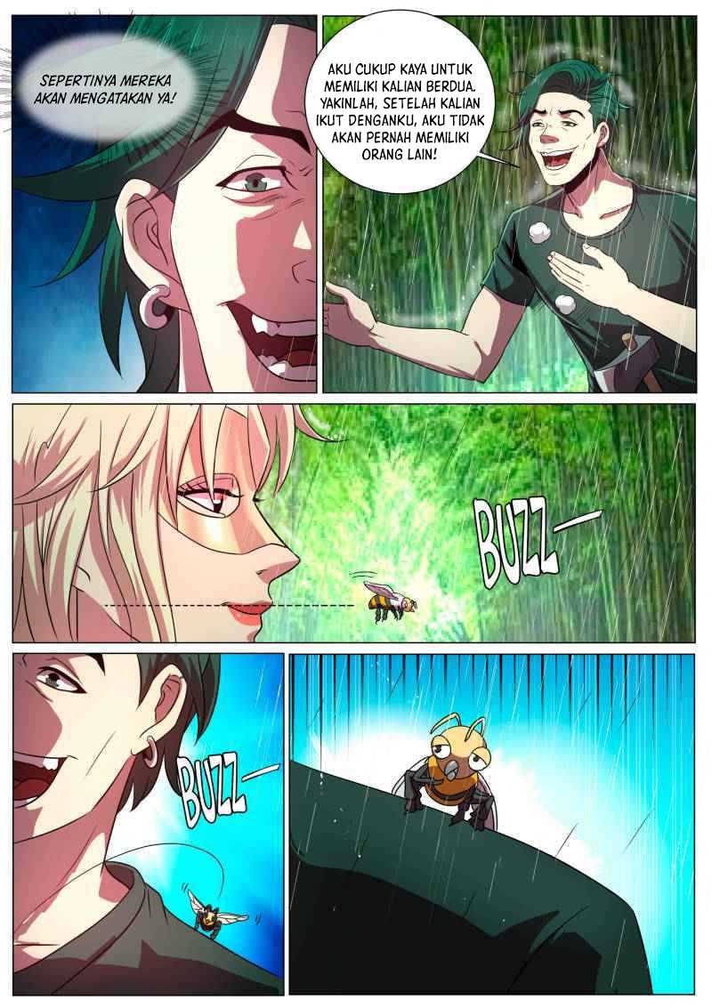 Baca Manhua The Superb Captain in the City Chapter 285 Gambar 2