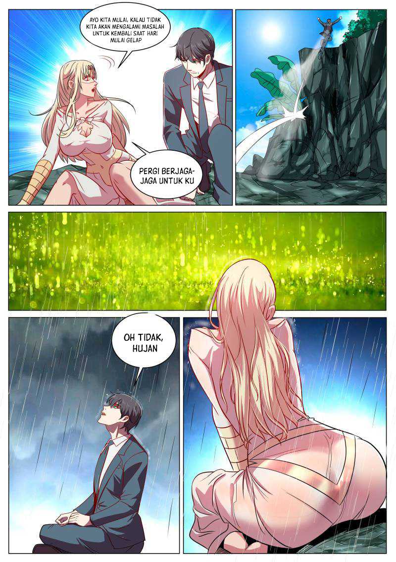 Baca Manhua The Superb Captain in the City Chapter 284 Gambar 2